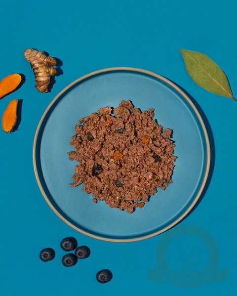 Amanova Dog Adult Iberian Pork - wieprzowina saszetka 100g [P04]