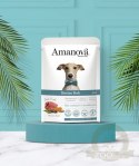 Amanova Dog Adult Iberian Pork - wieprzowina saszetka 300g [P04]