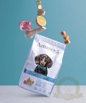 Amanova Dog Adult Mini Exigent Iberian Pork - wieprzowina 2kg