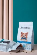 Amanova Dog Adult Mini Exigent Iberian Pork - wieprzowina 2kg