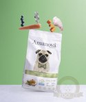 Amanova Dog Puppy Digestive Divine Rabbit - królik 2kg