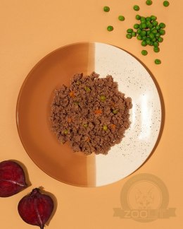 Amanova Dog Puppy Exquisite Chicken - kurczak saszetka 100g [P08]