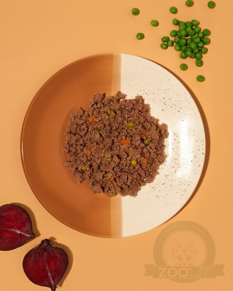 Amanova Dog Puppy Exquisite Chicken - kurczak saszetka 100g [P08]