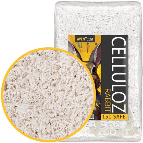 Aventerra Sweden CELLULOZ Baby 15l - podłoże celuloza Aventerra Sweden CELLULOZ Baby 15l - podłoże celuloza