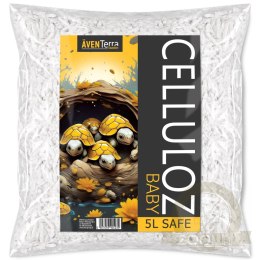 Aventerra Sweden CELLULOZ Baby 5l - podłoże celuloza