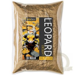 Aventerra Sweden LEOPARD Desert Yellow 3kg - glina do terrarium