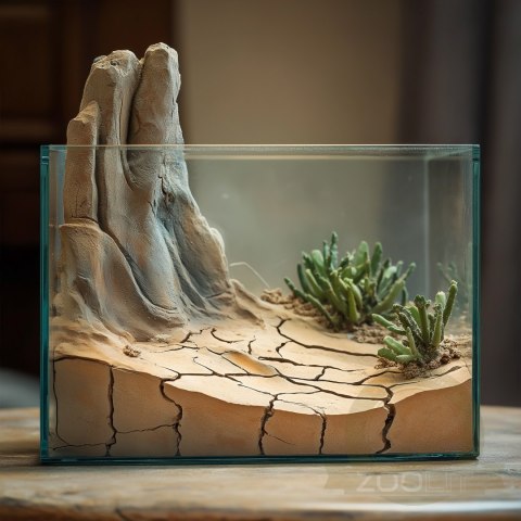 Aventerra Sweden LEOPARD Desert Yellow 3kg - glina do terrarium Aventerra Sweden LEOPARD Desert Yellow 3kg - glina do terrarium