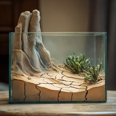 Aventerra Sweden LEOPARD Desert Yellow 3kg - glina do terrarium Aventerra Sweden LEOPARD Desert Yellow 3kg - glina do terrarium