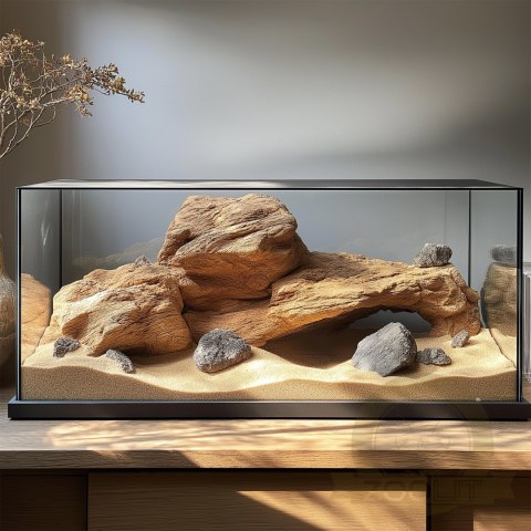 Aventerra Sweden LIZARDEY Sand 4kg - piasek dla gadów Aventerra Sweden LIZARDEY Sand 4kg - piasek dla gadów