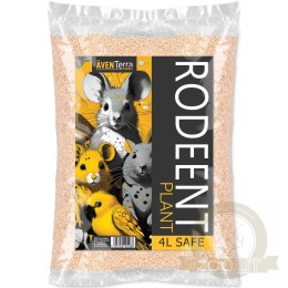 Aventerra Sweden RODEENT Plant 4l - podłoże roślinne dla gryzoni, wiewiórek i jeży