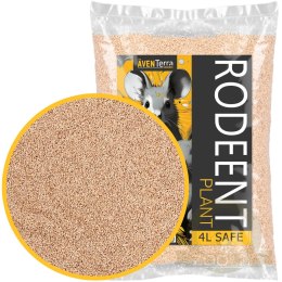 Aventerra Sweden RODEENT Plant 4l - podłoże roślinne dla gryzoni, wiewiórek i jeży