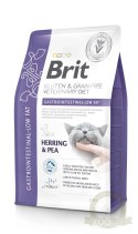 Brit GF Veterinary Diets Cat Gastrointestinal-Low Fat 2kg