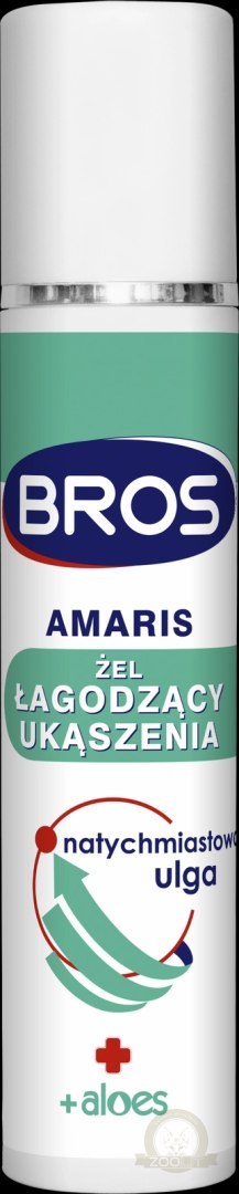 Bros Amaris Żel Łagodzący Ukąszenia 50ml