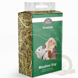 Deli Nature Premium Meadow Hay Pre-Cut - sianko łąkowe pocięte 5 kg