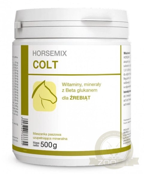 Dolfos Horsemix Colt 500g