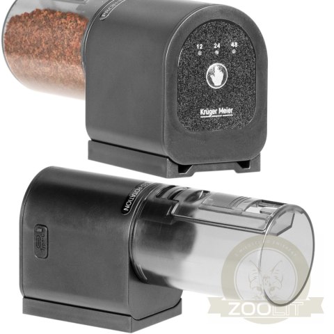 Kruger Meier AquaBrillo 90 - karmnik automatyczny Kruger Meier AquaBrillo 90 - karmnik automatyczny
