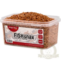 Kruger Meier FISHsnax Gammarus 3000ml - pokarm dla ryb