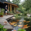 Kruger Meier FISHsnax Gammarus 3000ml - pokarm dla ryb