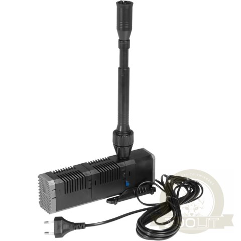 Kruger Meier FusionX 1200 - zestaw fontannowy z filtrem do oczka wodnego Kruger Meier FusionX 1200 - zestaw fontannowy z filtrem do oczka wodnego