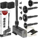 Kruger Meier FusionX 1200 - zestaw fontannowy z filtrem do oczka wodnego
