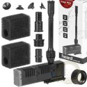Kruger Meier FusionX 1200 - zestaw fontannowy z filtrem do oczka wodnego