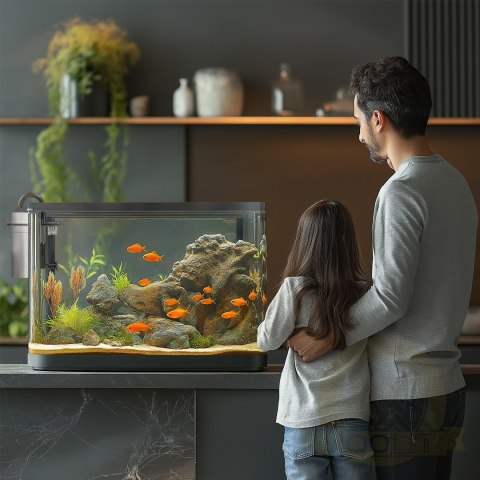 Kruger Meier NeoEdge Elite 1200 - filtr zewnętrzny do akwarium 120l Kruger Meier NeoEdge Elite 1200 - filtr zewnętrzny do akwarium 120l