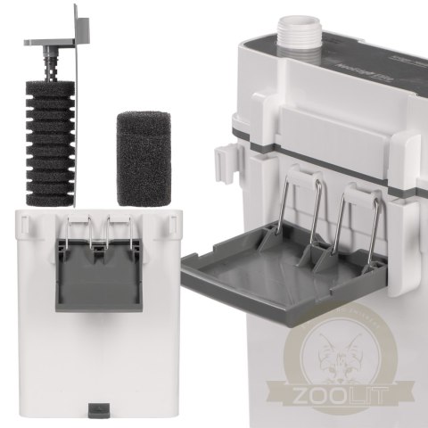 Kruger Meier NeoEdge Elite 1200 - filtr zewnętrzny do akwarium 120l Kruger Meier NeoEdge Elite 1200 - filtr zewnętrzny do akwarium 120l