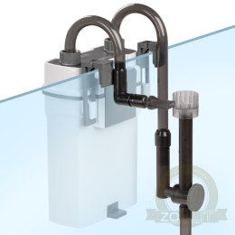Kruger Meier NeoEdge Elite 800 - filtr zewnętrzny do akwarium 80l