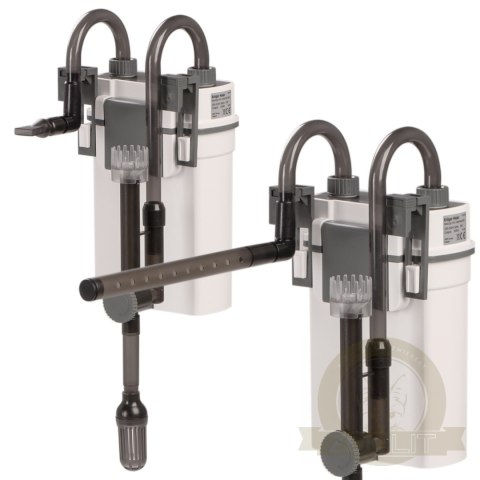 Kruger Meier NeoEdge Elite 800 - filtr zewnętrzny do akwarium 80l Kruger Meier NeoEdge Elite 800 - filtr zewnętrzny do akwarium 80l