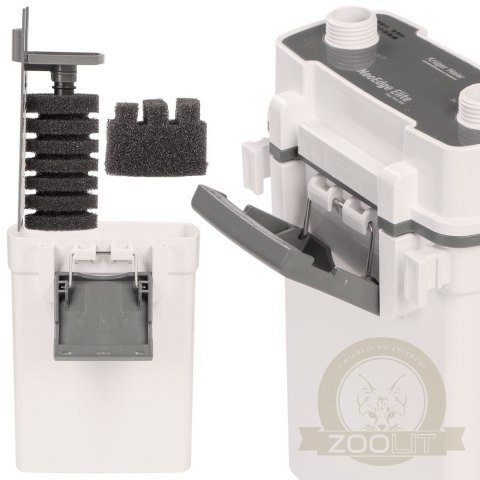 Kruger Meier NeoEdge Elite 800 - filtr zewnętrzny do akwarium 80l Kruger Meier NeoEdge Elite 800 - filtr zewnętrzny do akwarium 80l