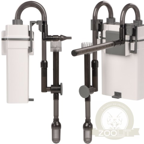 Kruger Meier NeoEdge Elite 800 - filtr zewnętrzny do akwarium 80l Kruger Meier NeoEdge Elite 800 - filtr zewnętrzny do akwarium 80l