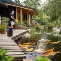 Kruger Meier PondX UV 4000 - filtr ciśnieniowy z lampą UV do oczka wodnego 4000l