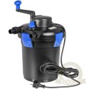 Kruger Meier PondX UV 4000 - filtr ciśnieniowy z lampą UV do oczka wodnego 4000l
