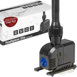 Kruger Meier PondXplorer Elite 1200 - fontanna z filtrem i pompą do oczka wodnego