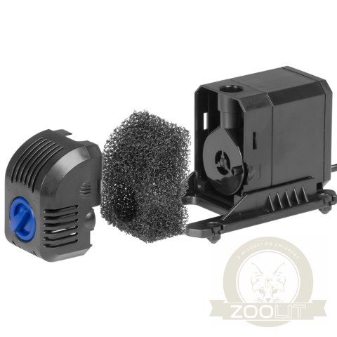 Kruger Meier PondXplorer Elite 1200 - fontanna z filtrem i pompą do oczka wodnego Kruger Meier PondXplorer Elite 1200 - fontanna z filtrem i pompą do oczka wodnego