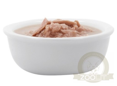 Lucky Lou Extrafood Tuńczyk w bulionie saszetka 70g Lucky Lou Extrafood Tuńczyk w bulionie saszetka 70g