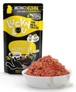 Lucky Lou SuperMono Kurczak saszetka 125g