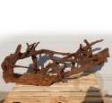 Malaysian Driftwood Giant XXXL - korzeń 150cm no.M34