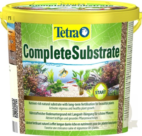 Tetra Complete Substrat 10kg - podłoże do akwarium