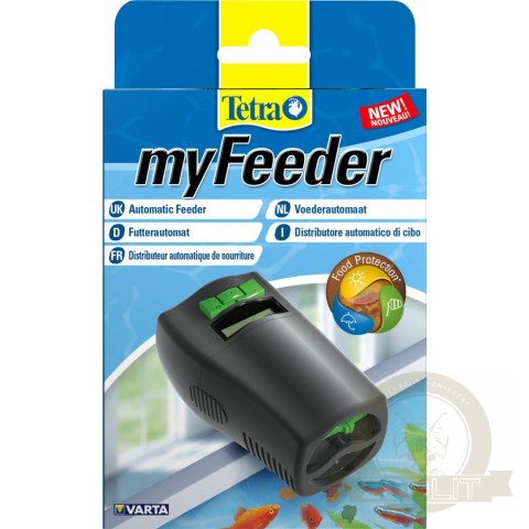 Tetra MyFeeder - karmnik automatyczny