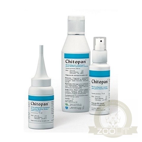 Vet-Agro Chitopan Spray 75ml Vet-Agro Chitopan Spray 75ml