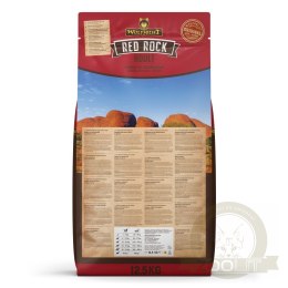 Wolfsblut Dog Red Rock - kangur i bataty 12,5kg