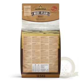 Wolfsblut Dog Wide Plain - konina i bataty 12,5kg