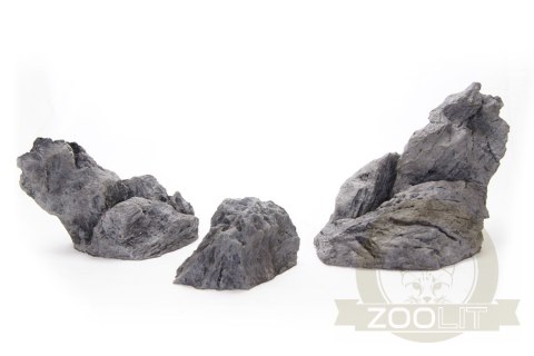 4aqua Iwagumi Stones S - skała pomocnicza 16x10x9cm 4aqua Iwagumi Stones S - skała pomocnicza 16x10x9cm