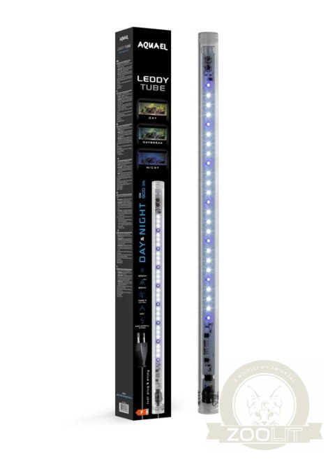 AQUAEL Leddy Tube 10W Sunny D&N 2.0 AQUAEL Leddy Tube 10W Sunny D&N 2.0
