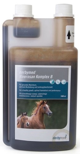 Animedica Derbymed Viverosan Komplex B 1l