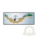 Aqua Nova NPF-10 - filtr ciśnieniowy do oczka wodnego