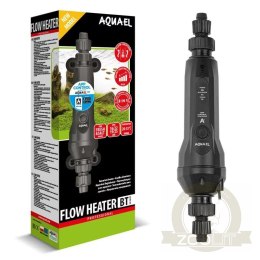 Aquael Grzałka Flow Heater BT - przepływowa grzałka akwariowa z Bluetooth