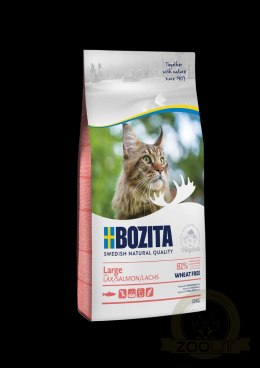 BOZITA Large Z Łososiem 10kg