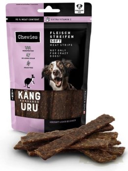 Chewies Meat Strips Soft Mini Kangur 70g